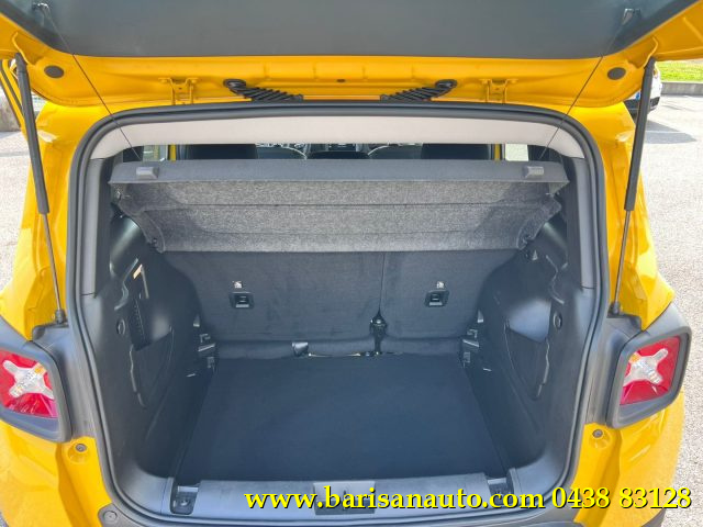 JEEP Renegade usata, con Cerchi in lega