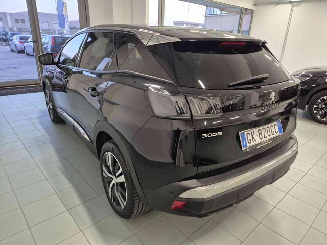 PEUGEOT 3008 usata, con Fendinebbia