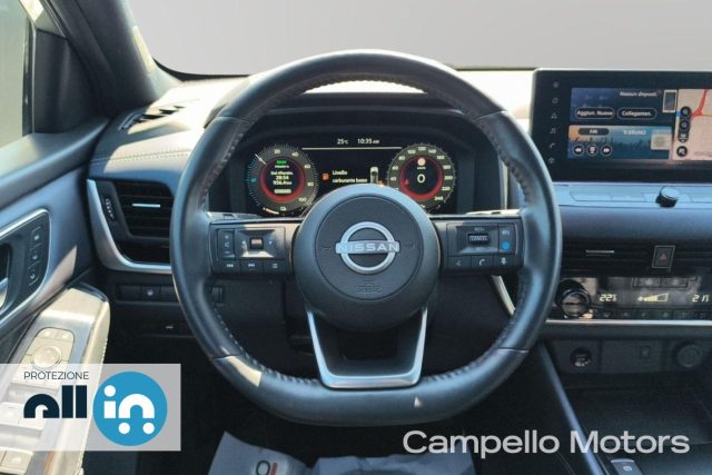 NISSAN Qashqai usata 7