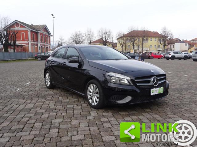 MERCEDES-BENZ A 180 usata, con Cerchi in lega