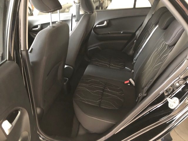 KIA Picanto usata, con Immobilizzatore elettronico