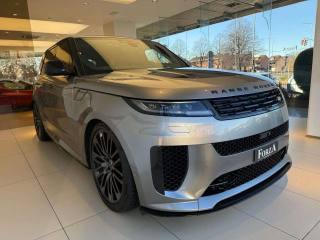 LAND ROVER Range Rover Sport usata, con Airbag laterali