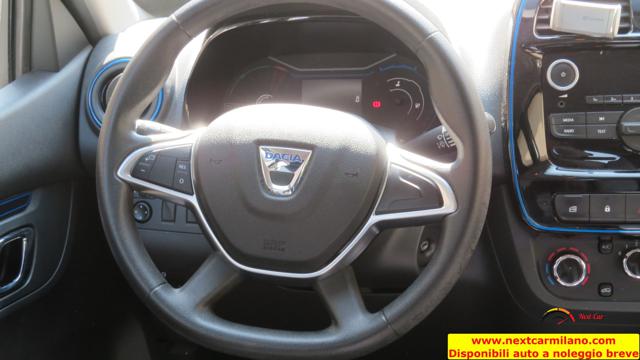 DACIA Spring usata, con Boardcomputer