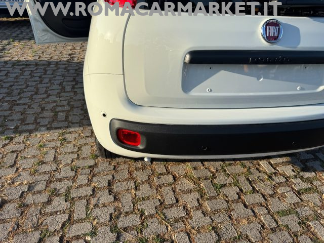FIAT Panda usata, con Immobilizzatore elettronico