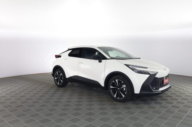 TOYOTA C-HR usata 1