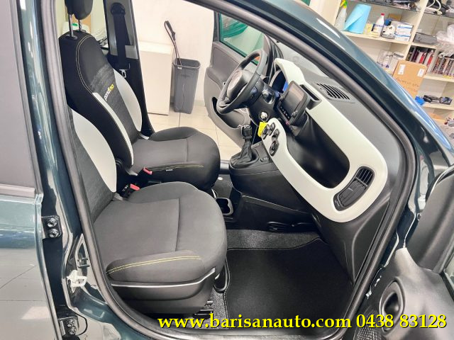 FIAT Panda usata, con Autoradio