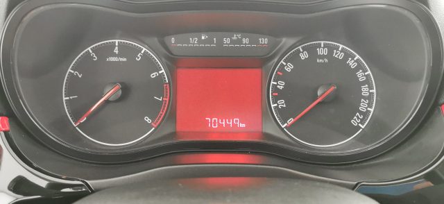 OPEL Corsa usata, con Controllo trazione
