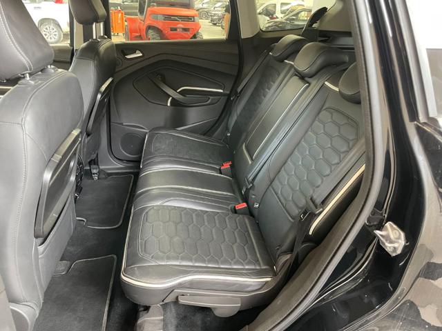 FORD Kuga usata, con Interni in pelle