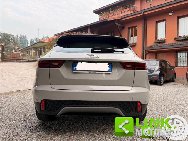 JAGUAR E-Pace usata, con Antifurto