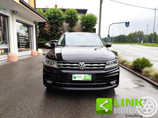 VOLKSWAGEN Tiguan usata, con Airbag