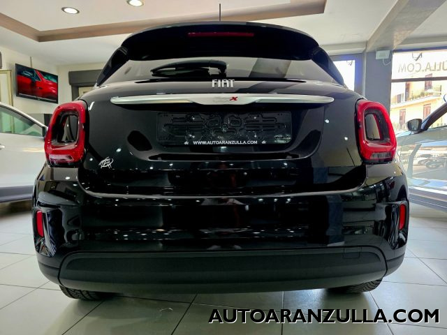 FIAT 500X usata, con Controllo elettronico della corsia
