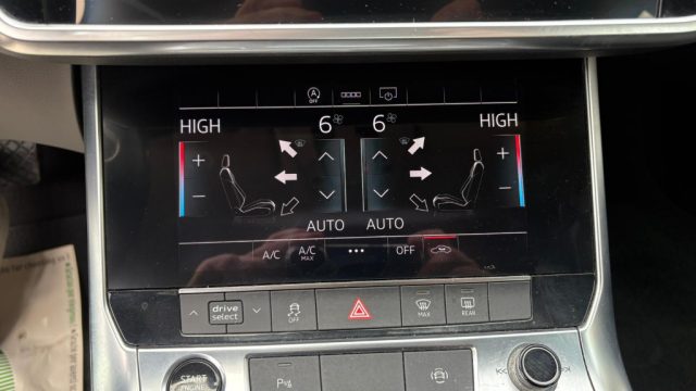 AUDI A6 usata, con Volante in pelle