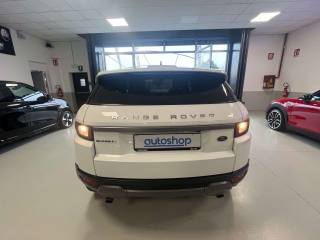 LAND ROVER Range Rover Evoque usata, con Antifurto