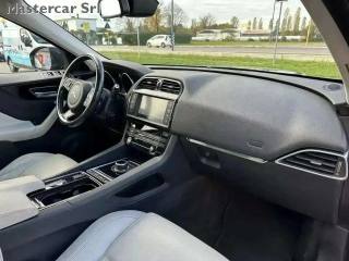 JAGUAR F-Pace usata, con Climatizzatore