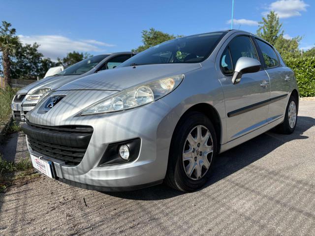 PEUGEOT 207 usata, con ABS