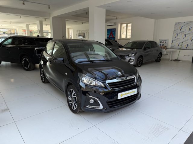 PEUGEOT 108 usata, con Airbag laterali