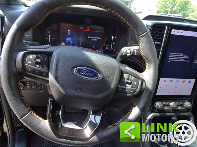 FORD Ranger usata, con Cruise Control