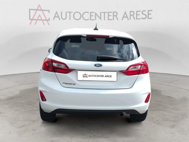 FORD Fiesta usata, con Airbag Passeggero