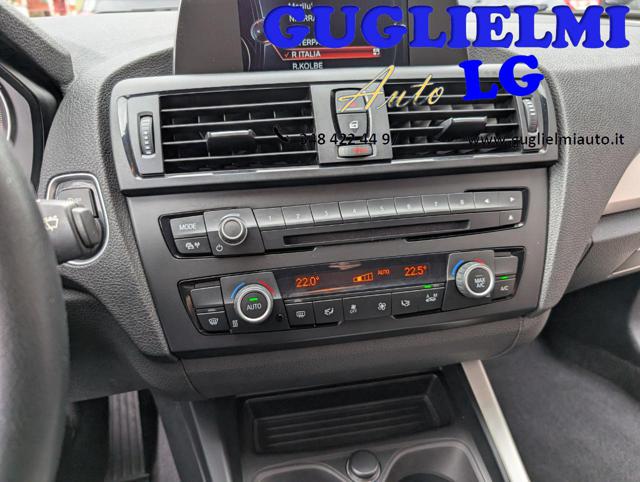BMW 116 usata, con Isofix