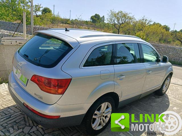 AUDI Q7 usata, con Vivavoce