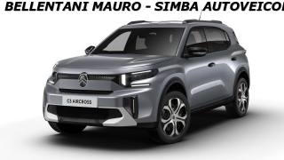 CITROEN C3 Aircross PureTech Turbo 100 You Pack Plus