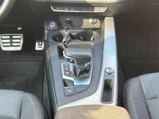 AUDI A4 usata, con Sound system