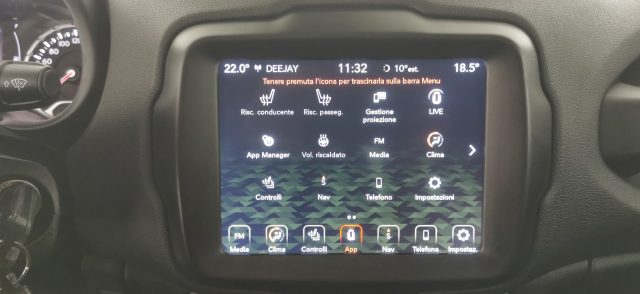 JEEP Renegade usata 67