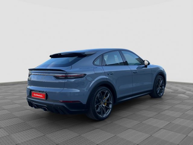 PORSCHE Cayenne usata 4
