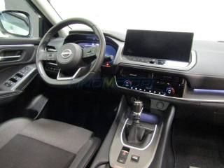 NISSAN Qashqai usata, con Antifurto