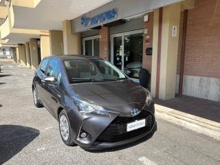 TOYOTA Yaris 1.5 Hybrid 5 porte Business
