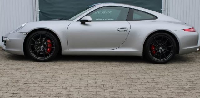 PORSCHE 991 usata, con Airbag Passeggero