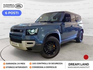 LAND ROVER Defender 110 3.0D I6 250 CV AWD Auto 6 POSTI