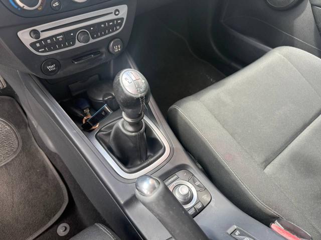 RENAULT Megane usata, con Filtro antiparticolato