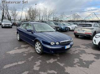 JAGUAR X-Type usata, con Interni in pelle
