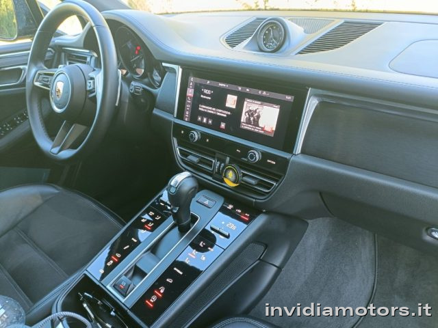 PORSCHE Macan usata, con Controllo automatico clima