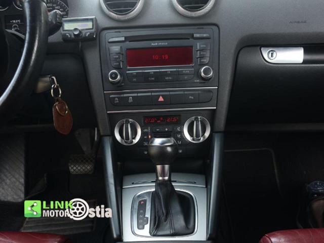 AUDI A3 usata 36