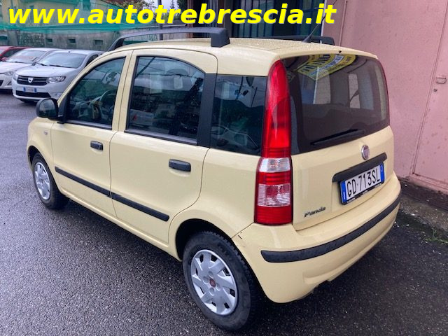 FIAT Panda usata, con Climatizzatore
