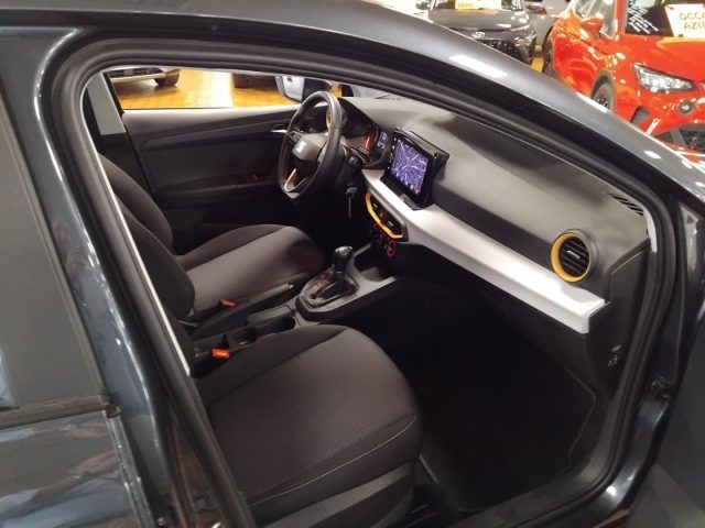 SEAT Ibiza usata, con Immobilizzatore elettronico