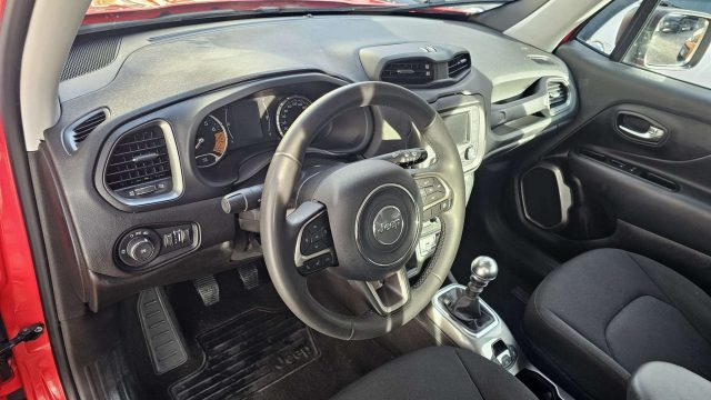 JEEP Renegade usata, con Cruise Control