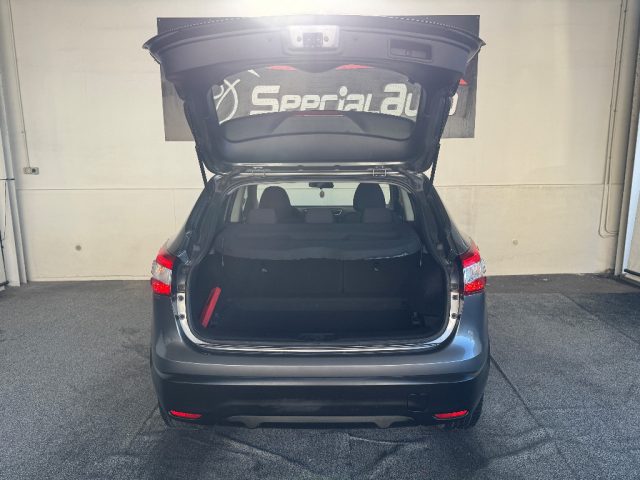 NISSAN Qashqai usata, con Bracciolo