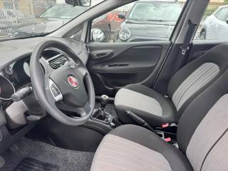 FIAT Punto usata, con Climatizzatore