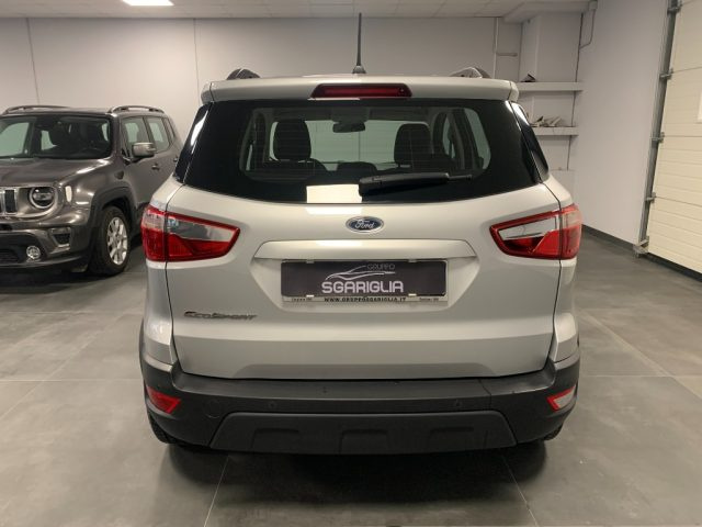 FORD EcoSport usata, con Antifurto