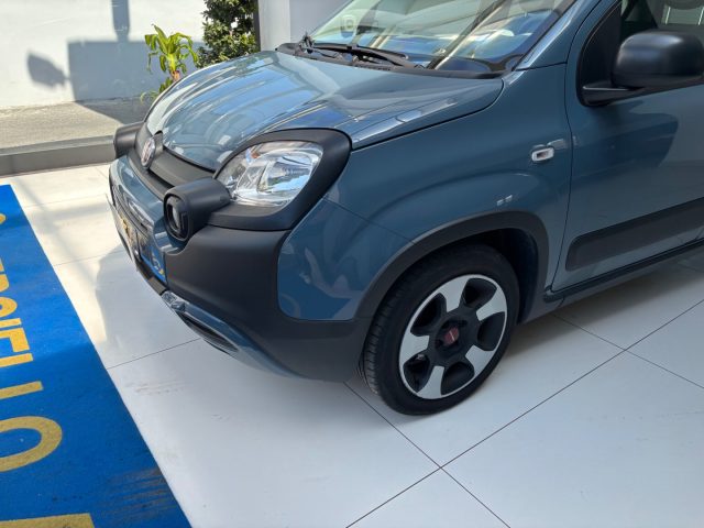 FIAT Panda usata, con Climatizzatore