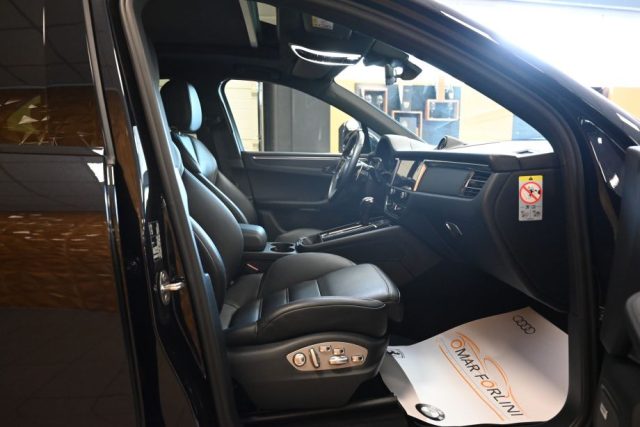 PORSCHE Macan usata 40