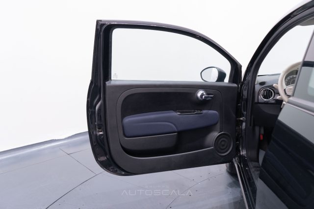 FIAT 500 usata, con ESP
