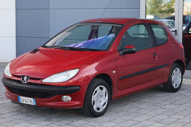 PEUGEOT 206 usata, con Airbag