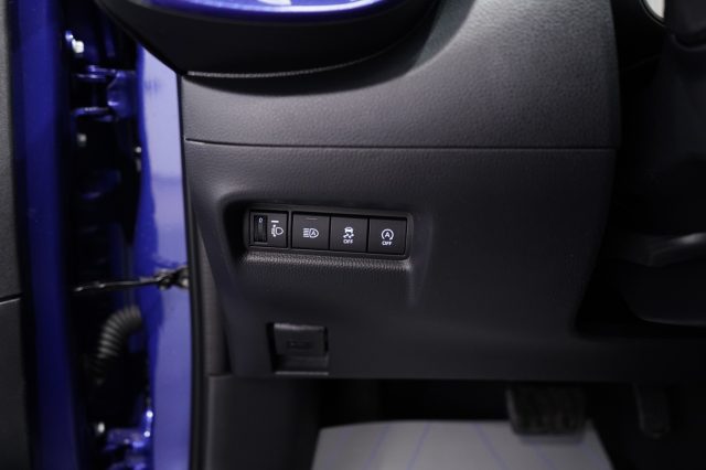 TOYOTA Aygo X usata, con Vetri oscurati