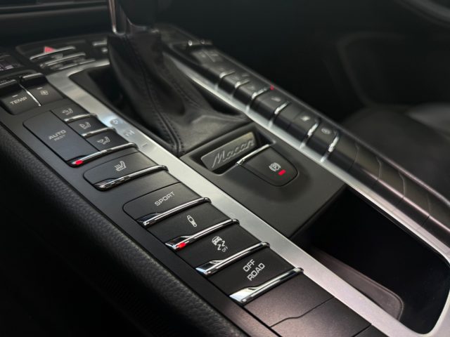 PORSCHE Macan usata, con Controllo vocale