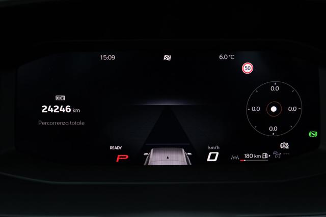 CUPRA Leon usata, con Start/Stop Automatico