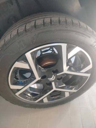 CITROEN C3 Aircross usata, con Sistema di navigazione